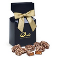 English Butter Toffee in Navy Gift Box